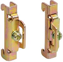 Ограничитель металлический на DIN-рейку IEK YXD10  картинка 